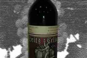 Heitz Cellar Cabernet Sauvignon Trailside Vineyard